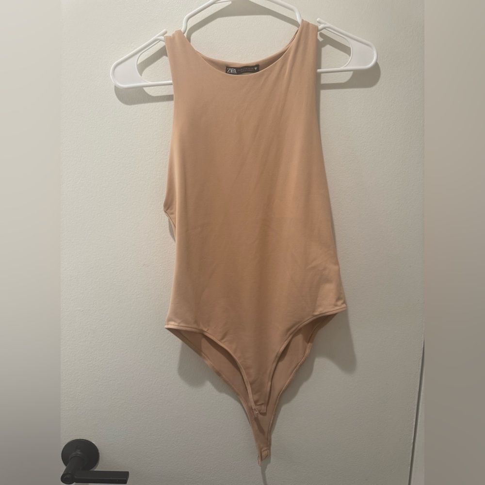 Zara Bodysuit NEVER WORN